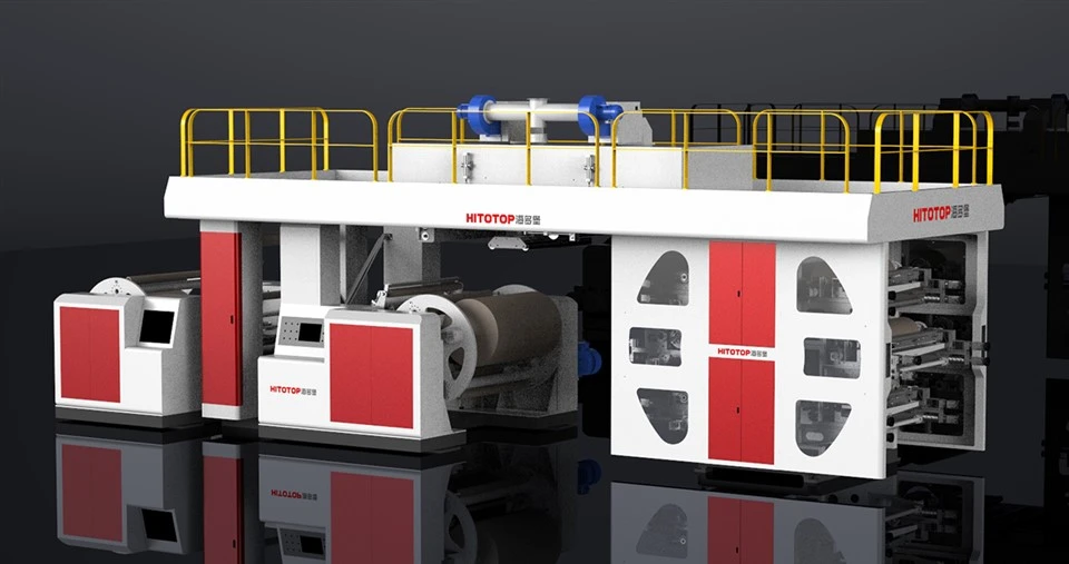 Flexo Digital Printing Machine
